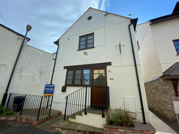 2 Bedroom Detached House To Rent In Swain Street, Watchet, TA23
