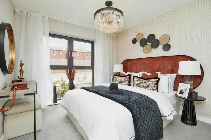 1 Bedroom Flat To Rent In Billsborrow Avenue, Derby, DE1