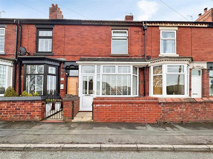 2 Bedroom Terraced House For Sale In Duke Bank Terrace, Norton Green, Stoke-On-Trent, ST6