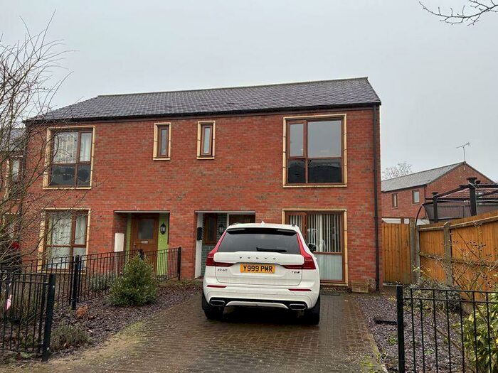 2 Bedroom Semi-Detached House To Rent In Cecilly Grove, Stoke-On-Trent, ST10