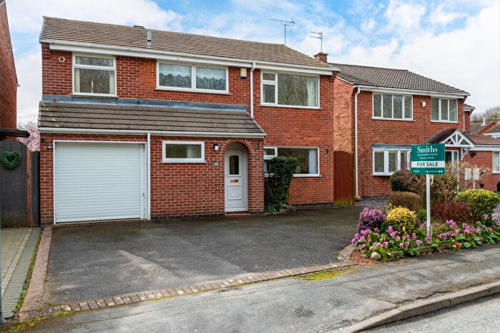 4 Bedroom Detached House For Sale In Bateman Road, East Leake, LE12