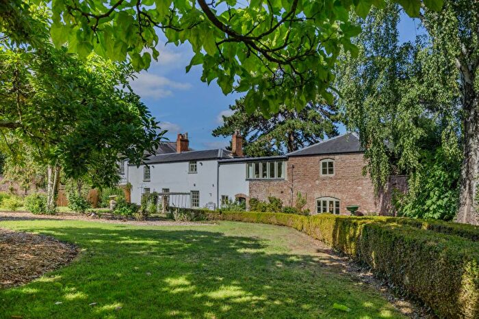 5 Bedroom Semi-Detached House For Sale In Lincoln Hill, Ross-On-Wye, HR9