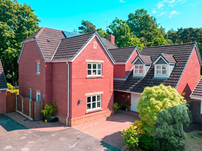 5 Bedroom Detached House For Sale In Wychwood, Upton, CH49