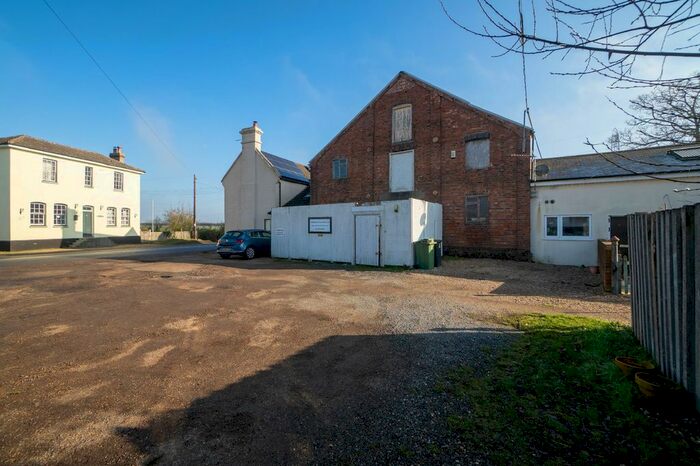 Barn Conversion For Sale In Station Road, Burston, Diss, IP22