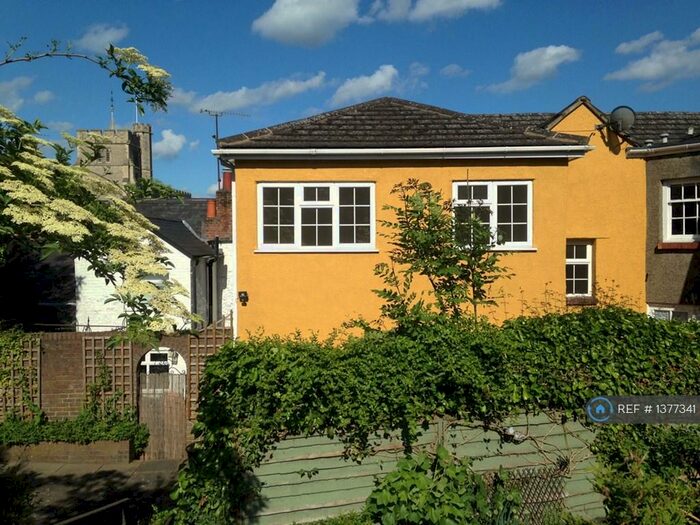 2 Bedroom End Of Terrace House To Rent In Parsonage Place, Tring, HP23