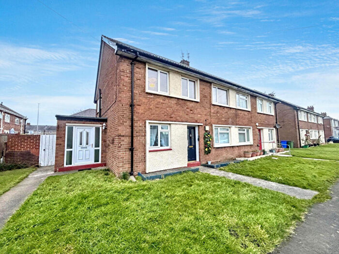 2 Bedroom Flat For Sale In Seafield Road, Blyth, Blyth, Northumberland, NE24