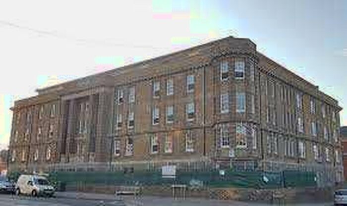 3 Bedroom Flat To Rent In The Former Nurses Residence, Canterbury Road, Margate, CT9