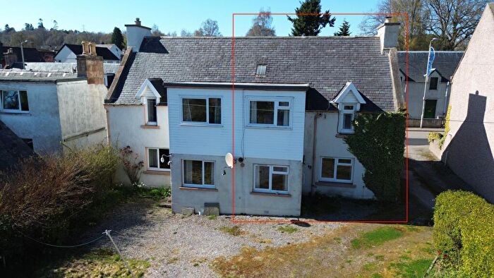 3 Bedroom Semi-Detached House For Sale In Proby Street, Maryburgh, IV7