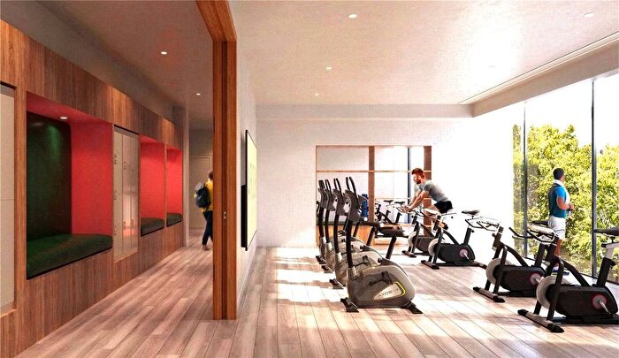 2 Bedroom Flat For Sale In Firth House, Heathside, Greenwich, London, SE10