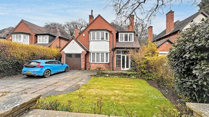 4 Bedroom Detached House For Sale In Salisbury Road, Moseley, B13