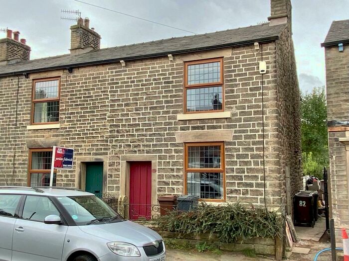 2 Bedroom Terraced House To Rent In Laneside Road, New Mills, High Peak, SK22