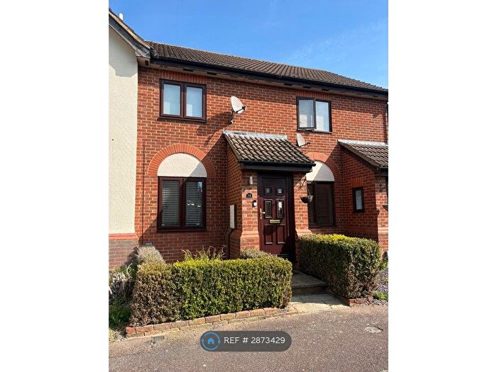2 Bedroom Terraced House To Rent In Ramerick Gardens, Arlesey, SG15