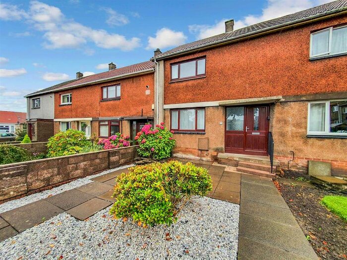 2 Bedroom Terraced House To Rent In Tower Terrace, Kirkcaldy, KY1