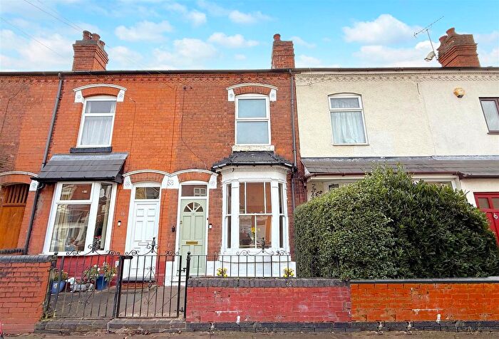3 Bedroom Terraced House For Sale In Cotteridge Road, Cotteridge, Birmingham, B30