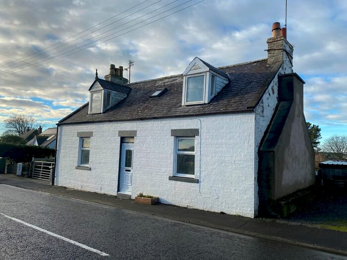3 Bedroom Detached House For Sale In Main Street, Newton Stewart, DG8