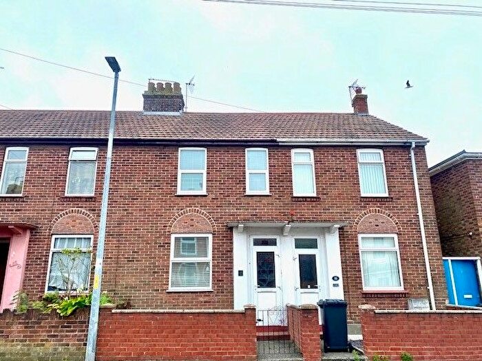3 Bedroom Terraced House To Rent In Colomb Road, Gorleston, Great Yarmouth, NR31
