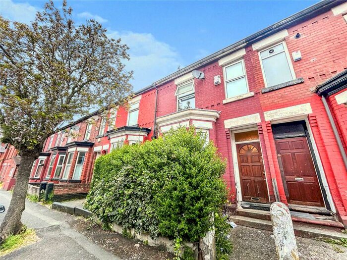 5 Bedroom Terraced House To Rent In Cawdor Road, Manchester, Greater Manchester, M14
