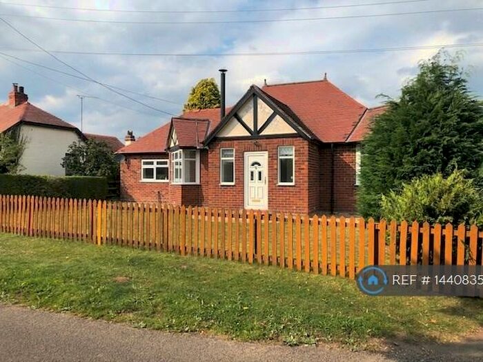 3 Bedroom Bungalow To Rent In Slaughter House Lane, Broomhall, Nantwich, CW5