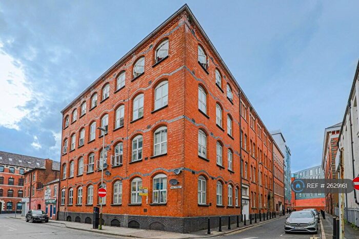 1 Bedroom Flat To Rent In Time House, Leicester, LE1