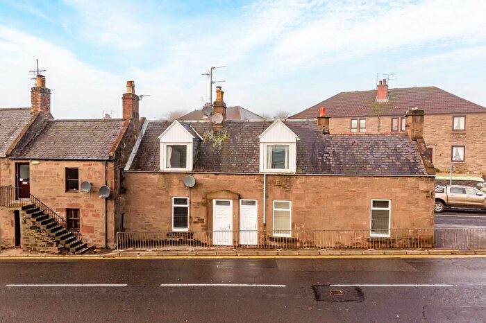 2 Bedroom Flat For Sale In A Trinity Road, Brechin, DD9