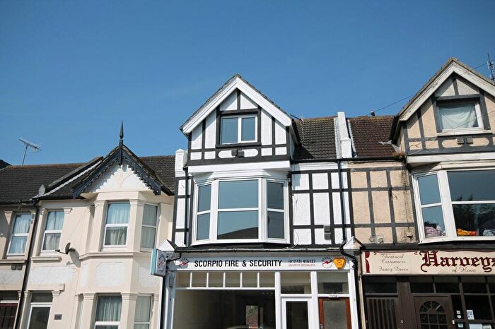 2 Bedroom Maisonette To Rent In Trafalgar Road, Portslade, BN41