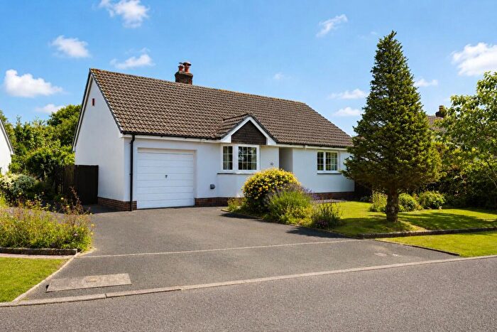 3 Bedroom Bungalow For Sale In Meadow Close, Bratton Fleming, Barnstaple, EX31