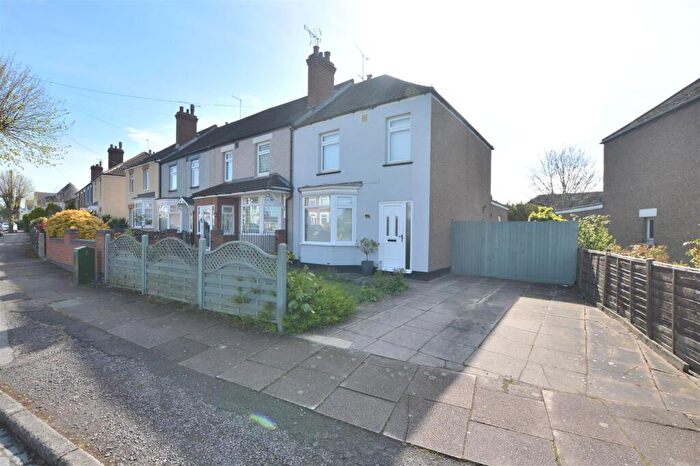 3 Bedroom End Of Terrace House To Rent In Sadler Road, Radford, Coventry, CV6