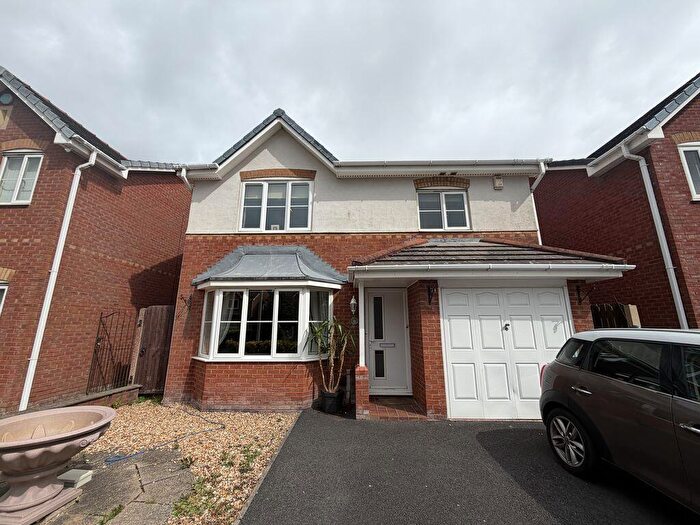 4 Bedroom Detached House To Rent In Tarragon Drive, Blackpool, *Please Telephone Our Office For Viewings*, FY2