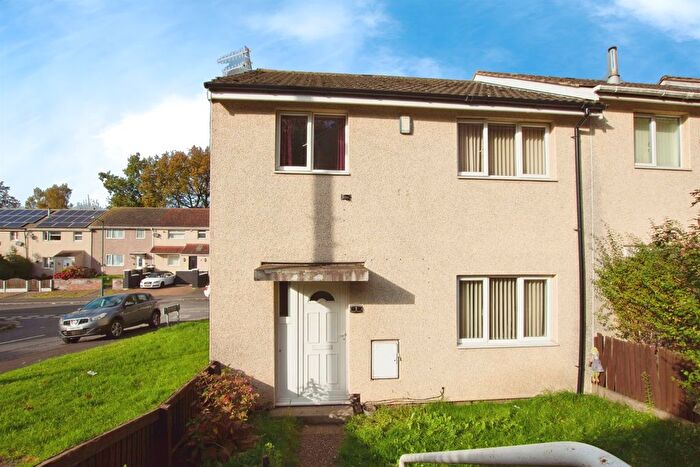 3 Bedroom Property To Rent In Snead Court, Nottingham, NG5