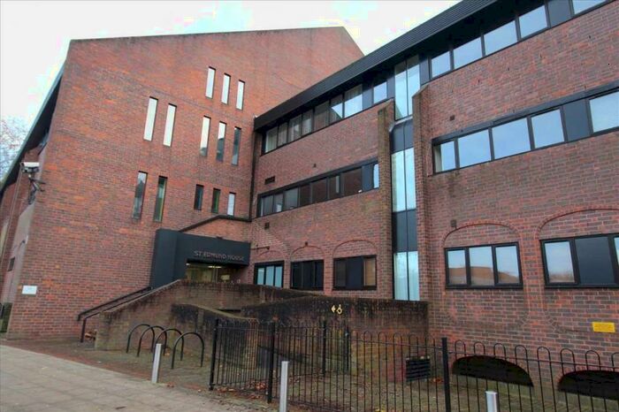 2 Bedroom Apartment To Rent In St Edmunds House, Rope Walk, Ipswich, Suffolk, IP4