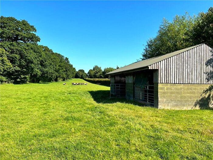 Land For Sale In Upper South Wraxall, Bradford-on-Avon, Wiltshire, BA15