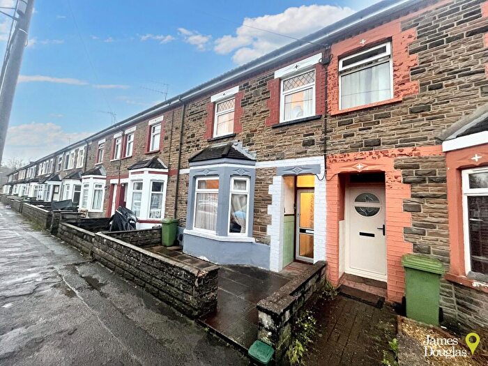 3 Bedroom Terraced House For Sale In De Barri Street, Rhydyfelin, Pontypridd, CF37