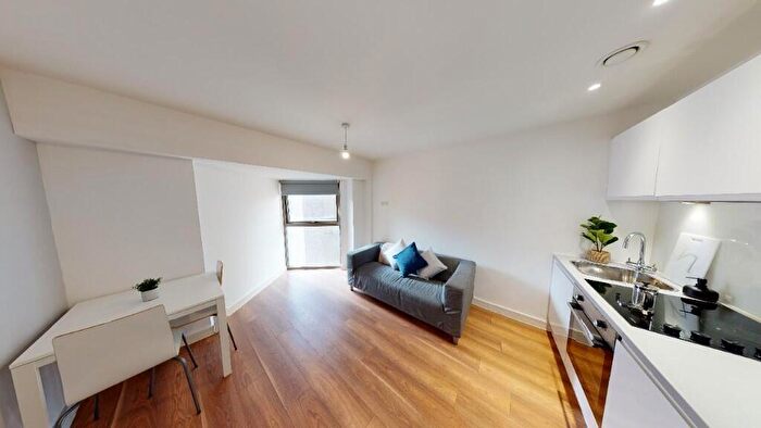 1 Bedroom Flat To Rent In Nation Way, Liverpool, Merseyside, L1