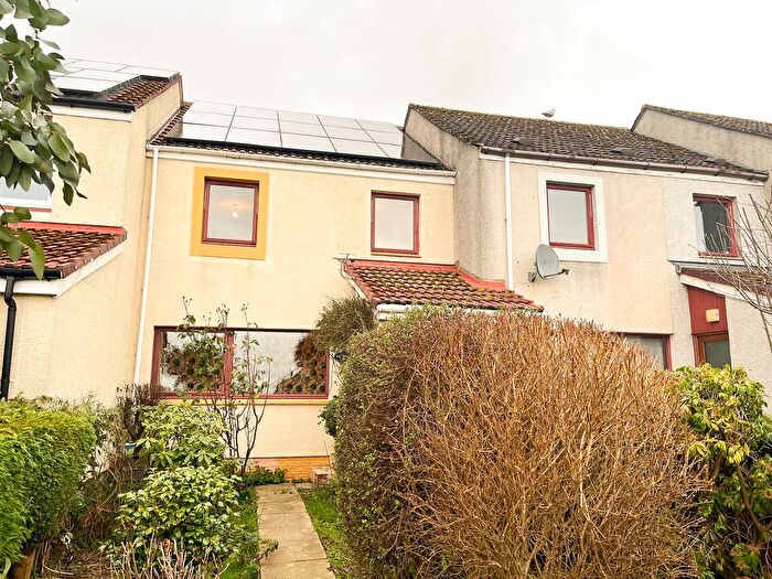 3 Bedroom Terraced House For Sale In Firhill, Alness, IV17