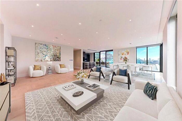 3 Bedroom Flat To Rent In Radley House, Palmer Road, SW11