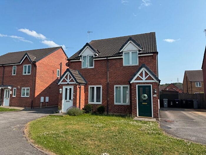 2 Bedroom Property To Rent In Hudson Way, Grantham, NG31