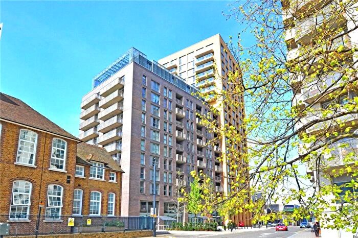 1 Bedroom Flat To Rent In Elmira Street Lewisham, SE13