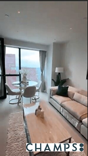 1 Bedroom Flat To Rent In Wandsworth Road, SW8