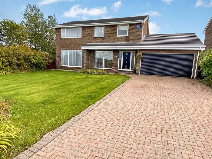 4 Bedroom Detached House For Sale In The Garth, School Aycliffe, DL5