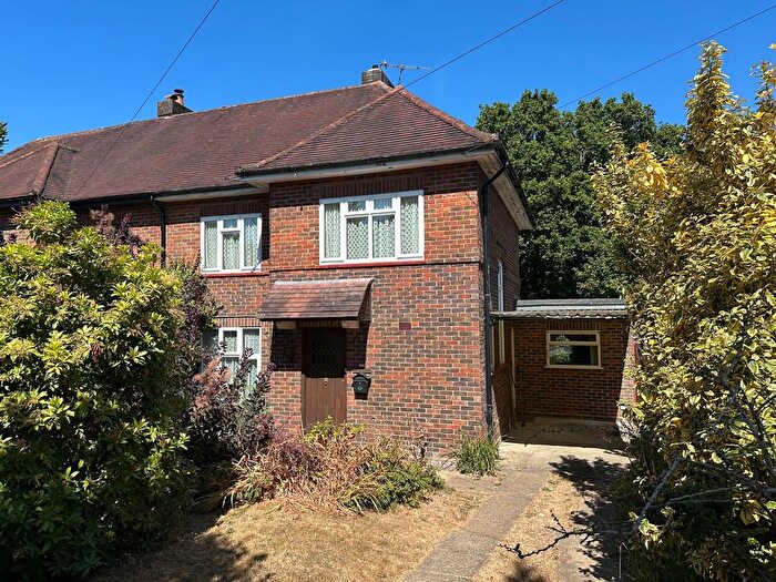 3 Bedroom Semi-Detached House For Sale In Longmeads, Tunbridge Wells, TN3