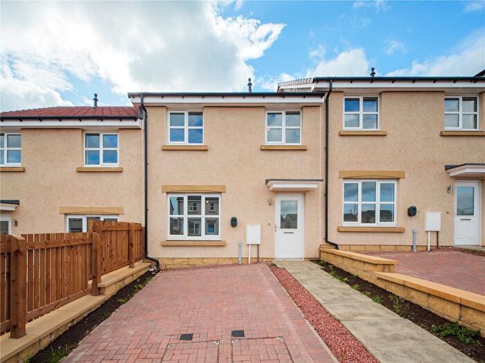 3 Bedroom Terraced House To Rent In Vint Drive, Edinburgh, Midlothian, EH17