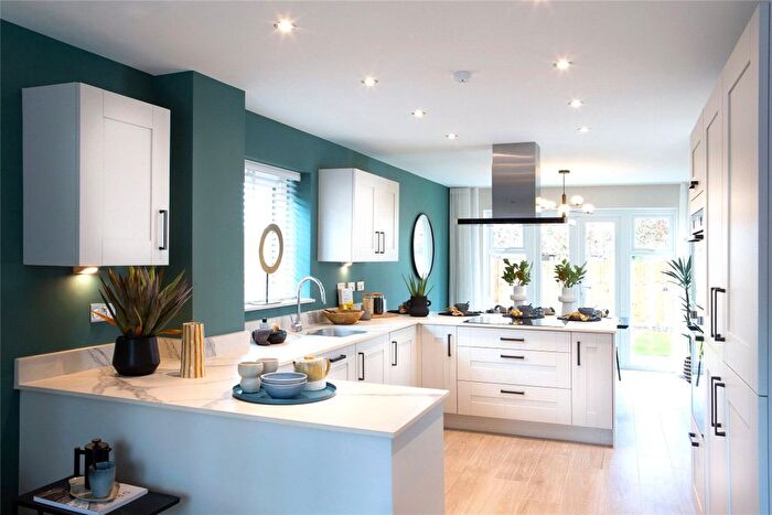 4 Bedroom Detached House For Sale In New Release! Plot The Linden, Priory Meadows, Hempsted Lane, Hempsted, Gloucester, Gloucestershire, GL2