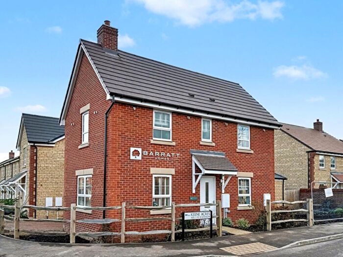 3 Bedroom Detached House For Sale In Wallis Gardens, Stanford In The Vale, SN7