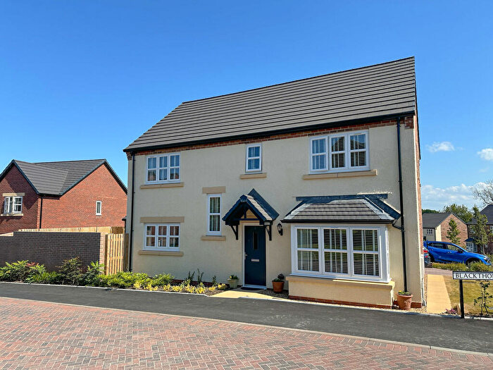 4 Bedroom Detached House For Sale In Blackthorn Way, Carlisle, CA2