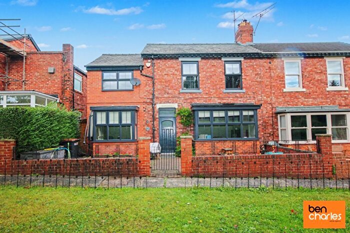 4 Bedroom Semi-Detached House For Sale In Dene Villas, Chester Le Street, Durham, DH3