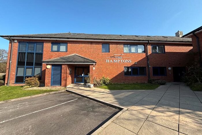 1 Bedroom Flat For Sale In Fordingbridge, SP6