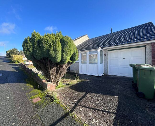 2 Bedroom House To Rent In Grantley Gardens, Plymouth, PL3