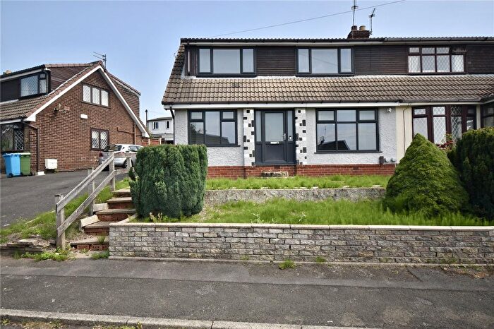 3 Bedroom Semi-Detached House For Sale In Alpine Drive, Royton, Oldham, Greater Manchester, OL2