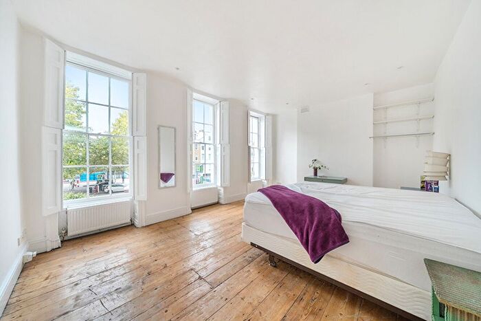 5 Bedroom Terraced House For Sale In Camberwell Road, Camberwell, London, SE5
