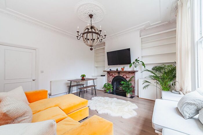 1 Bedroom Flat To Rent In Flat, Bromfelde Road, London, SW4